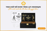 Tinh chất bổ dược tăng lực Hwangjin – 60 ống x 20ml