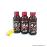 NƯỚC GIẢI KHÁT HỒNG SÂM - 1 THÙNG 10 HỘP 100 CHAI 100ML