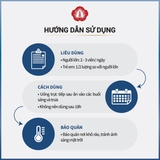 VIÊN THIÊN SÂM ĐÔNG TRÙNG HẠ THẢO KINGSIZE 180V