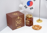 SÂM TƯƠI THÁI LÁT NGÂM MẬT ONG - 500ML