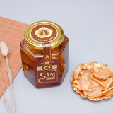 SÂM TƯƠI THÁI LÁT NGÂM MẬT ONG - 500ML