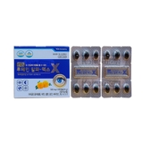 VIÊN UỐNG BỔ MẮT KWANGDONG - 120 VIÊN