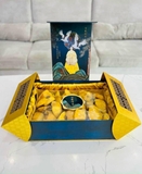 NẤM THƯỢNG HOÀNG CỔ SUPER VIP HỘP 1000G