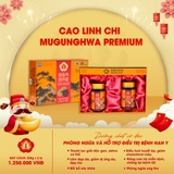 CAO LINH CHI MUGUNGWHA