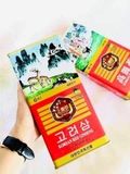 Hồng Sâm Củ Khô Tiên Ông Hàn Quốc 11-20 củ