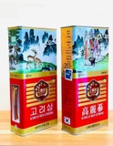 Hồng Sâm Củ Khô Tiên Ông Hàn Quốc 11-20 củ