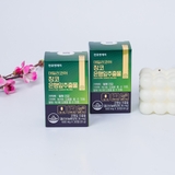 VIÊN UỐNG BẠCH QUẢ BỔ NÃO CHUNHO GINKO BILOBA -30 VIÊN