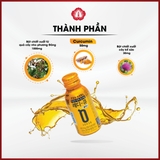 Nước uống giải rượu, kiểm soát cơn say Ready Q - 10 chai x 100ml