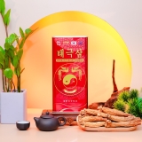 Thiên sâm củ khô Dragon King 300g - 10 củ