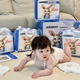 Thời tiết hanh khô, Bé cần bề mặt bỉm thật mềm - Nabizam Signature Summer