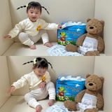 Bỉm mùa đông thấm hút tốt, chống tràn, thoáng khí và mềm mại | NABIZAM