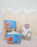 [Review Thực Tế] Tã Quần Mùa Hè Nabijam Ultra Thin Dual Fit – Người Bạn Đồng Hành Cho Mùa Hè Đầu Đời Của Bé