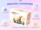 Bé ngủ ngon cả đêm, chẳng lo ẩm lạnh mùa đông - Nabizam Signature