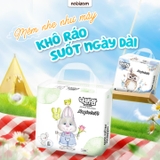 Bỉm Nabizam Magic Soft – Bản cũ đã “soft”, nay còn “soft” hơn với công nghệ sợi siêu mịn thế hệ mới