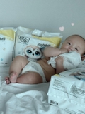 Vì sao mẹ nên chọn bỉm Hàn cho bé?