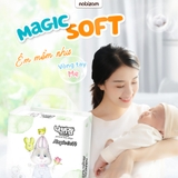 Nabizam Magic Soft – Bỉm siêu mềm mịn, chân ái cho bé sơ sinh