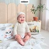 Nabizam Signature - Chiếc bỉm biết thở | Công nghệ Air-Through giúp da bé luôn thoáng mát