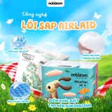 Công Nghệ Lõi SAP Airlaid Là Gì? Giải Pháp Thấm Hút Hiện Đại Cho Bỉm Em Bé | Nabizam