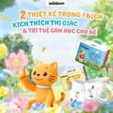 NABIZAM - CHIẾC BỈM KÍCH THÍCH THỊ GIÁC?