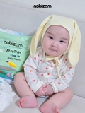 [Review] Bỉm đêm hè Nabizam UltraThin Dual Fit: 