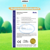 CE Mark là gì? Nabizam đáp ứng tiêu chuẩn CE có ý nghĩa như thế nào?