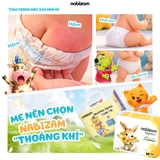 Nguyên nhân trẻ bị hăm tã và cách chọn bỉm phù hợp bảo vệ da bé