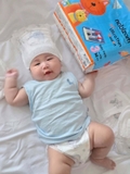 Em Bé Da Nhạy Cảm, Dễ Hăm Tã Nên Dùng Bỉm Gì?