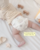 Tã qua đêm cho bé: 8–10 tiếng ngủ ngon, mẹ cần chú ý điều gì?