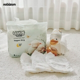 Ra Mắt Dòng Bỉm Đêm Mới Nabizam Super Dry Overnight - 12H Siêu Khô Thoáng Cho Bé Ngủ Ngon Đến Sáng