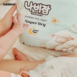 [Review] Tã Quần Đêm Nabizam Super Dry Overnight Có Tốt Không? Trải Nghiệm Thực Tế Từ Mẹ Bỉm