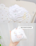 Review bỉm đêm Nabizam Super Dry Overnight – Giải pháp cho bé đêm tiểu nhiều