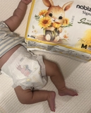 Review bỉm đêm Nabizam Signature Summer: Có thực sự mỏng nhẹ, thoáng khí như lời đồn?