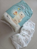 Review bỉm quần Nabizam Super Dry Overnight cho bé 5 tháng – Thoải mái suốt đêm
