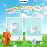 4 Quan Niệm Sai Lầm Thường Gặp Khi Mặc Bỉm Mùa Đông Cho Bé Mà Mẹ Cần Biết | Nabizam