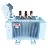 Máy biến áp dầu 3 pha kiểu hở 2500kVA