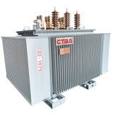 Máy biến áp 3 pha 3000kVA kiểu kín