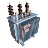 Máy biến áp 3 pha 320kVA