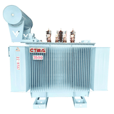 Máy biến áp 3 pha 3500kVA kiểu hở