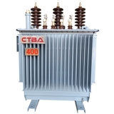 Máy biến áp dầu 3 pha kiểu kín 400kVA