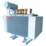 Máy biến áp 3 pha 4500kVA kiểu hở