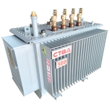 Máy biến áp 3 pha kiểu kín 560kVA