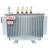 Máy biến áp dầu 3 pha kiểu kín 560kVA