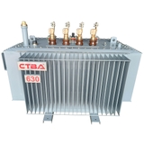 Máy biến áp 3 pha 630kVA kiểu kín