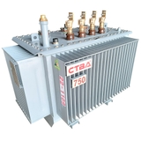 Máy biến áp 3 pha 750kVA