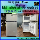 Tủ lạnh 2 cánh mini YZBT thông minh 42 LÍT