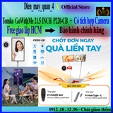 Màn hình di động cảm ứng Tomko GoWithMe có tích hợp camera P220-CB giá tốt nhất