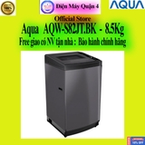 Máy giặt Aqua 8.2kg AQW-S82JT.BK chính hãng, giao ngay