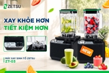 Máy Xay Sinh Tố Công Nghiệp Zetsu ZT-03