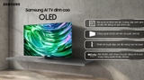 Smart Tivi OLED Samsung AI 4K 65 inch QA65S90D / 65S90D