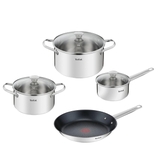 Bộ nồi chảo inox Cook Eat 16/20/24/28 (B922S784)